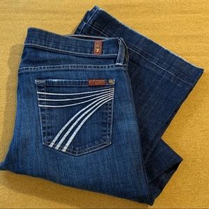 7 for all mankind dojo Jeans